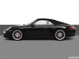  Drivers side profile, convertible top up (convertibles only) photo